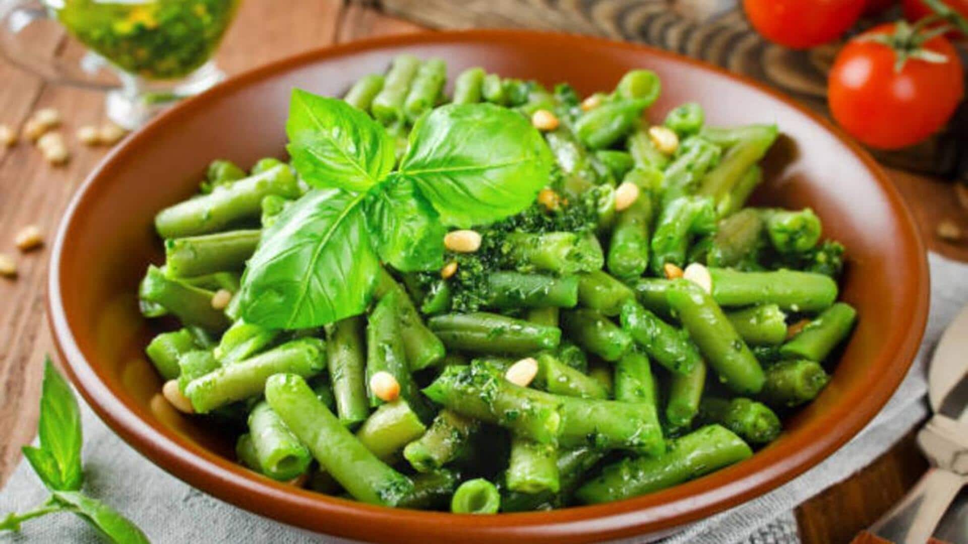 5 delicious recipes starring green beans 5 delicious recipes starring green beans