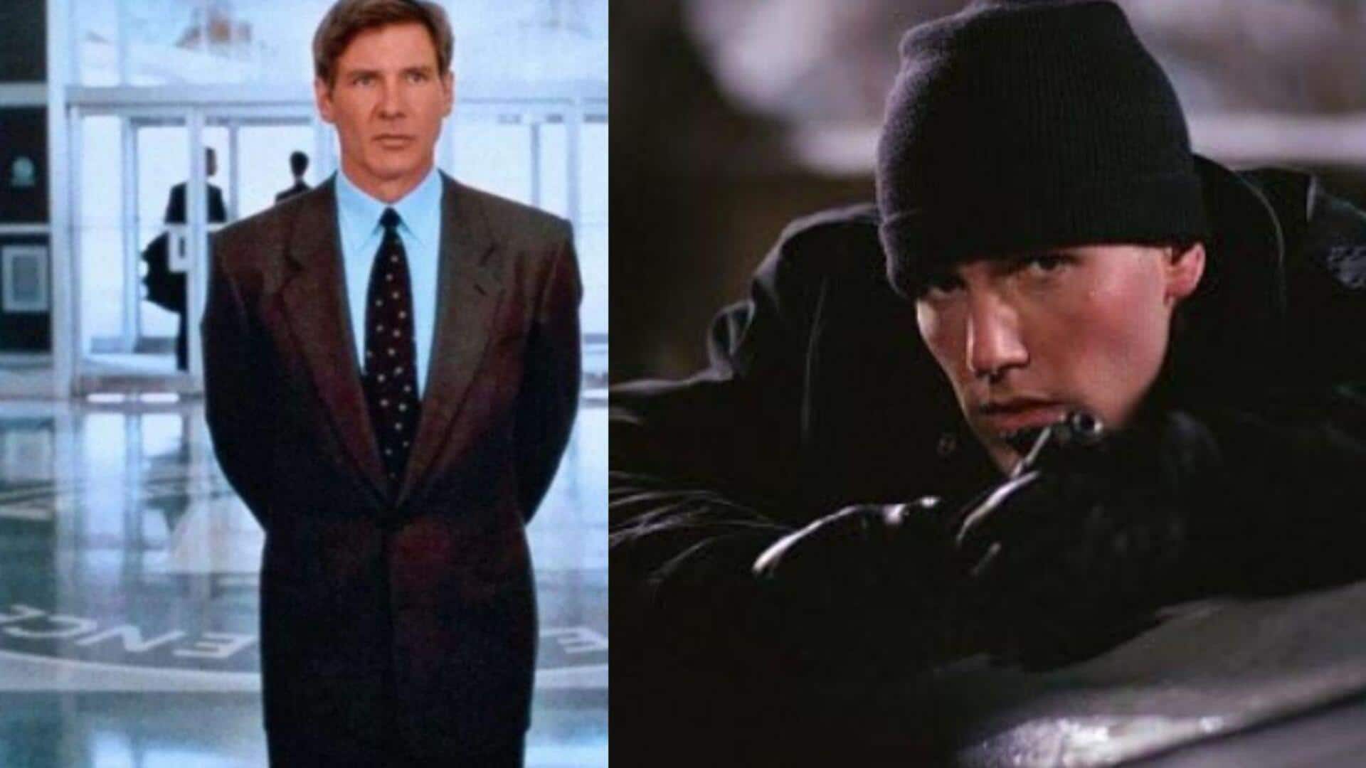 How Hollywood kept reinventing Jack Ryan for new eras