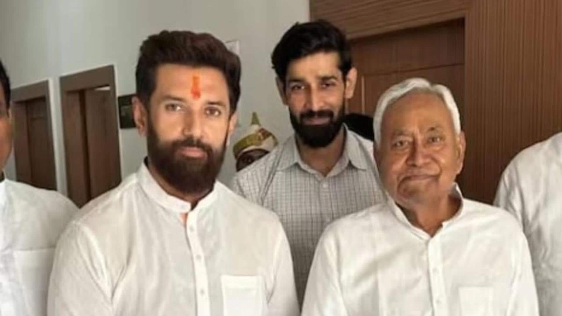 'Parity for BJP-JD(U), Chirag Paswan's gain': Analyzing NDA's Bihar seat-sharing