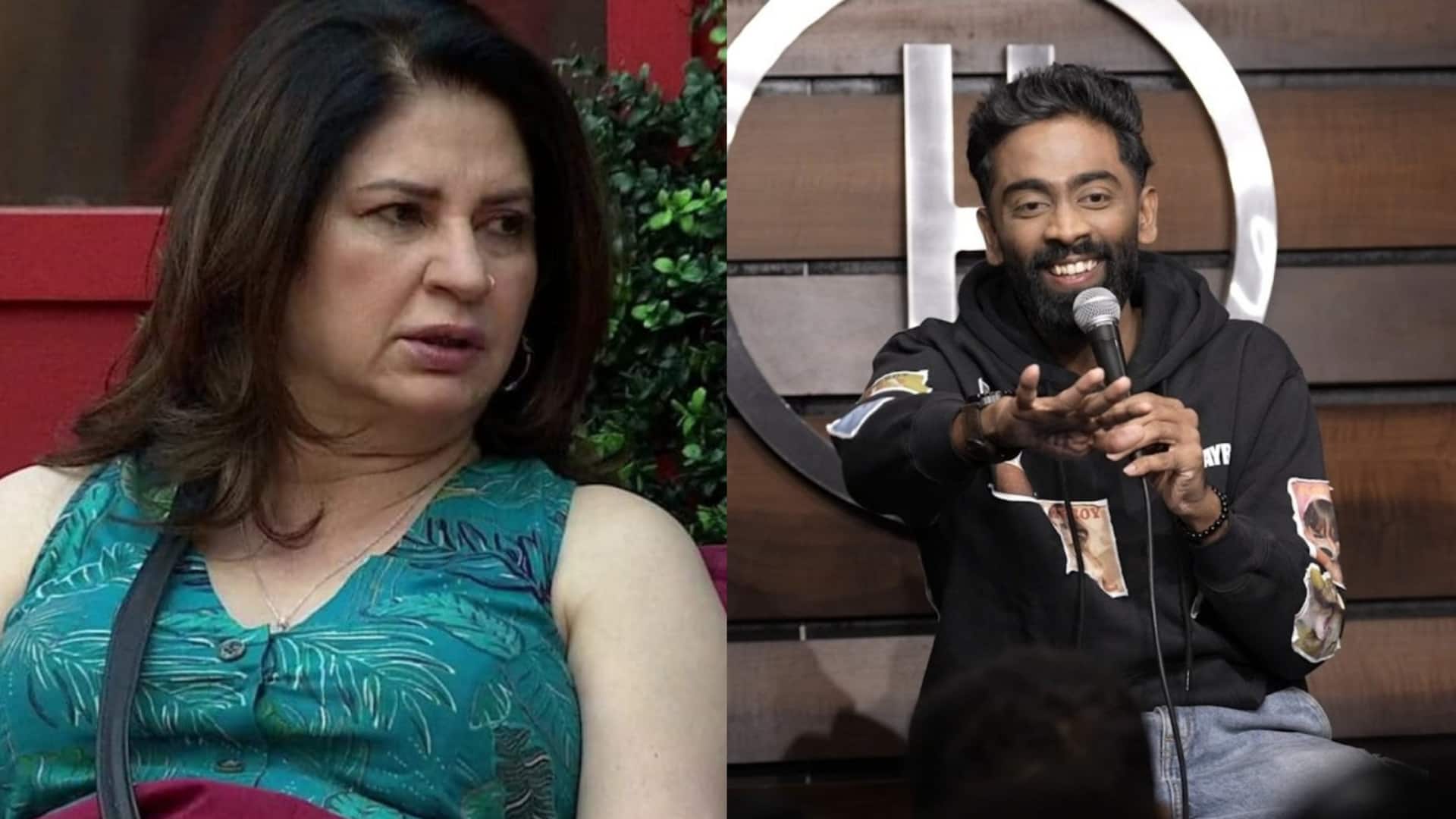 Kunickaa Sadanand defends Pranit More's apology over '₹370 biryani' controversy