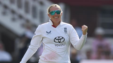 These England bowlers own five-wicket hauls against India (Women's Tests) 