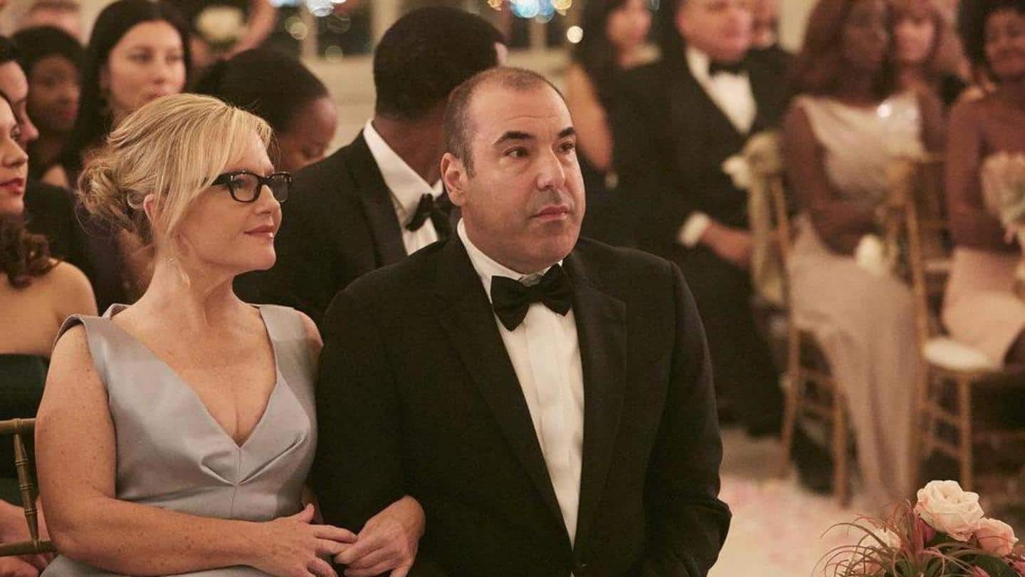 Will Louis Litt be forgotten in the story ahead? Will Louis Litt be forgotten in the story ahead?