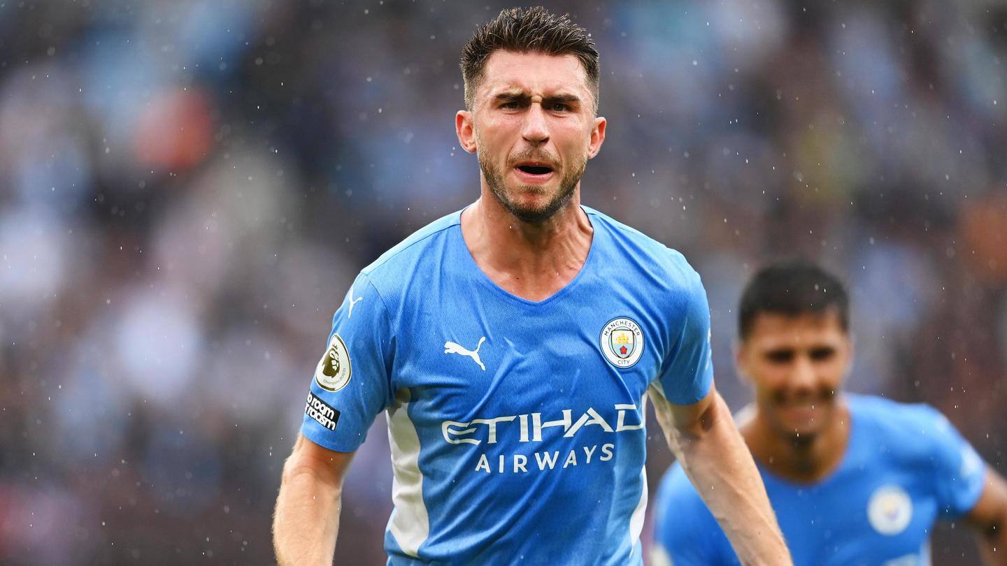 City pump five goals past Norwich City pump five goals past Norwich