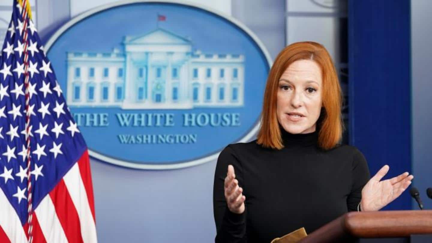 'Hosting Quad leaders demonstrates America's priority to engaging in Indo-Pacific' 'Hosting Quad leaders demonstrates America's priority to engaging in Indo-Pacific'