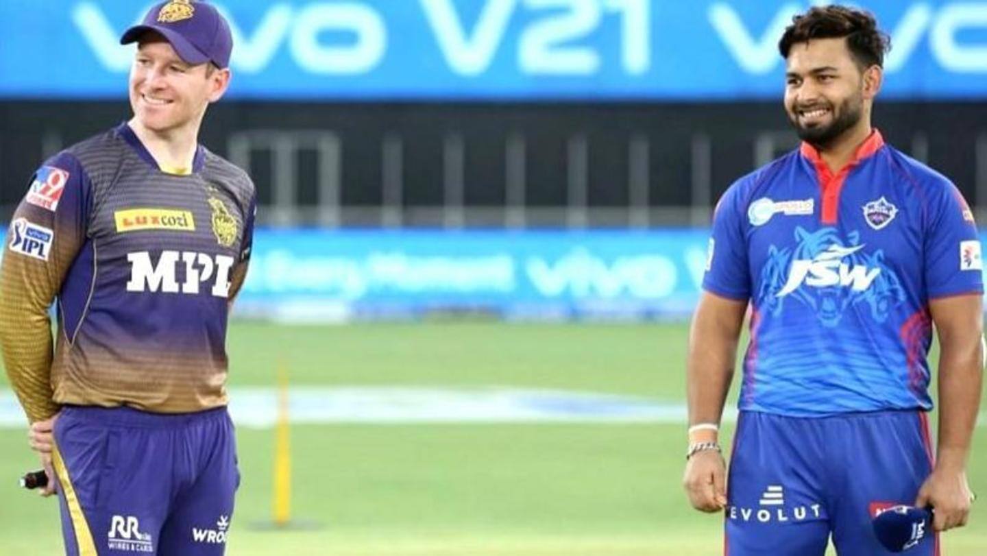 Head-to-head: KKR 15-12 DC Head-to-head: KKR 15-12 DC