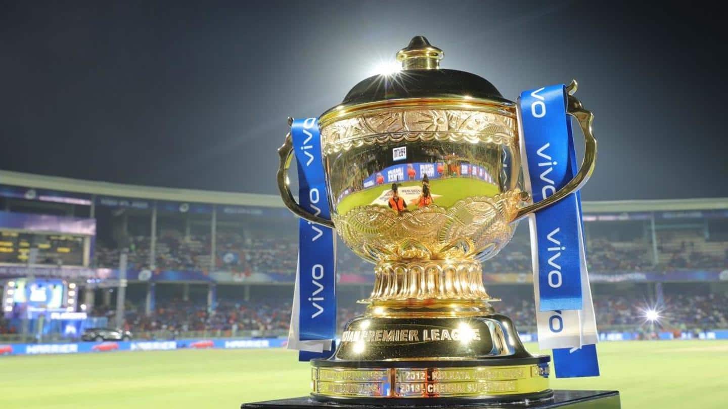 Tata replaces Vivo as IPL title sponsor: Details here | NewsBytes