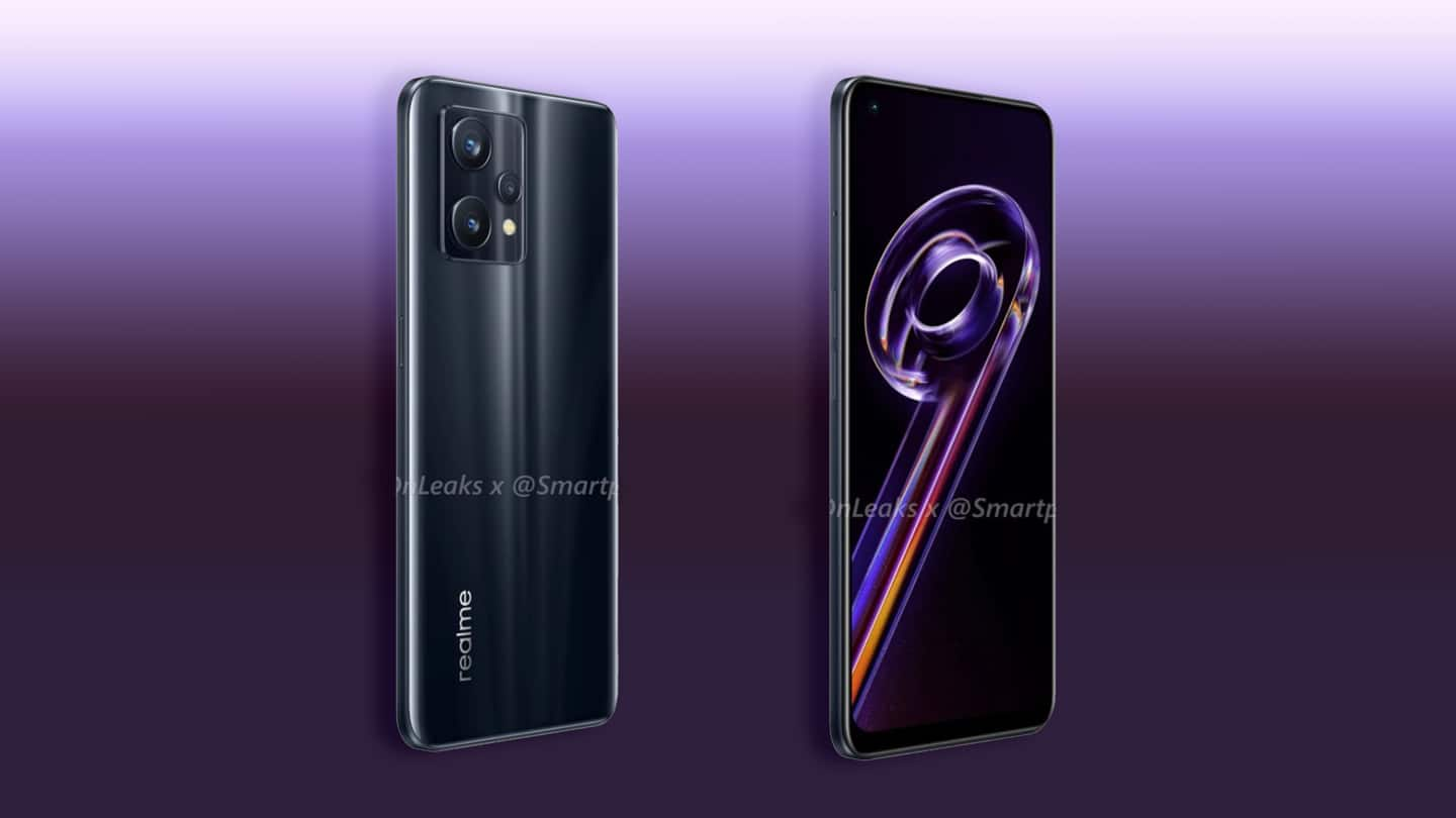 Realme 9 Pro with 120Hz display, Snapdragon 695 launched, prices start at  Rs 17,999