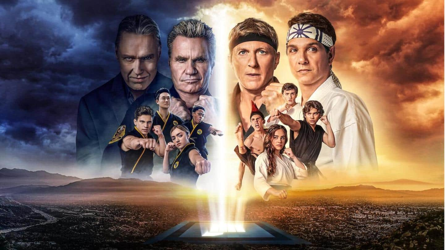 'Cobra Kai' S5 Trailer, release date, cast and more details