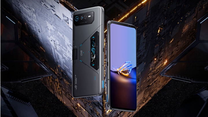 Dimensity 9000+ powered ASUS ROG Phone 6D tops AnTuTu charts