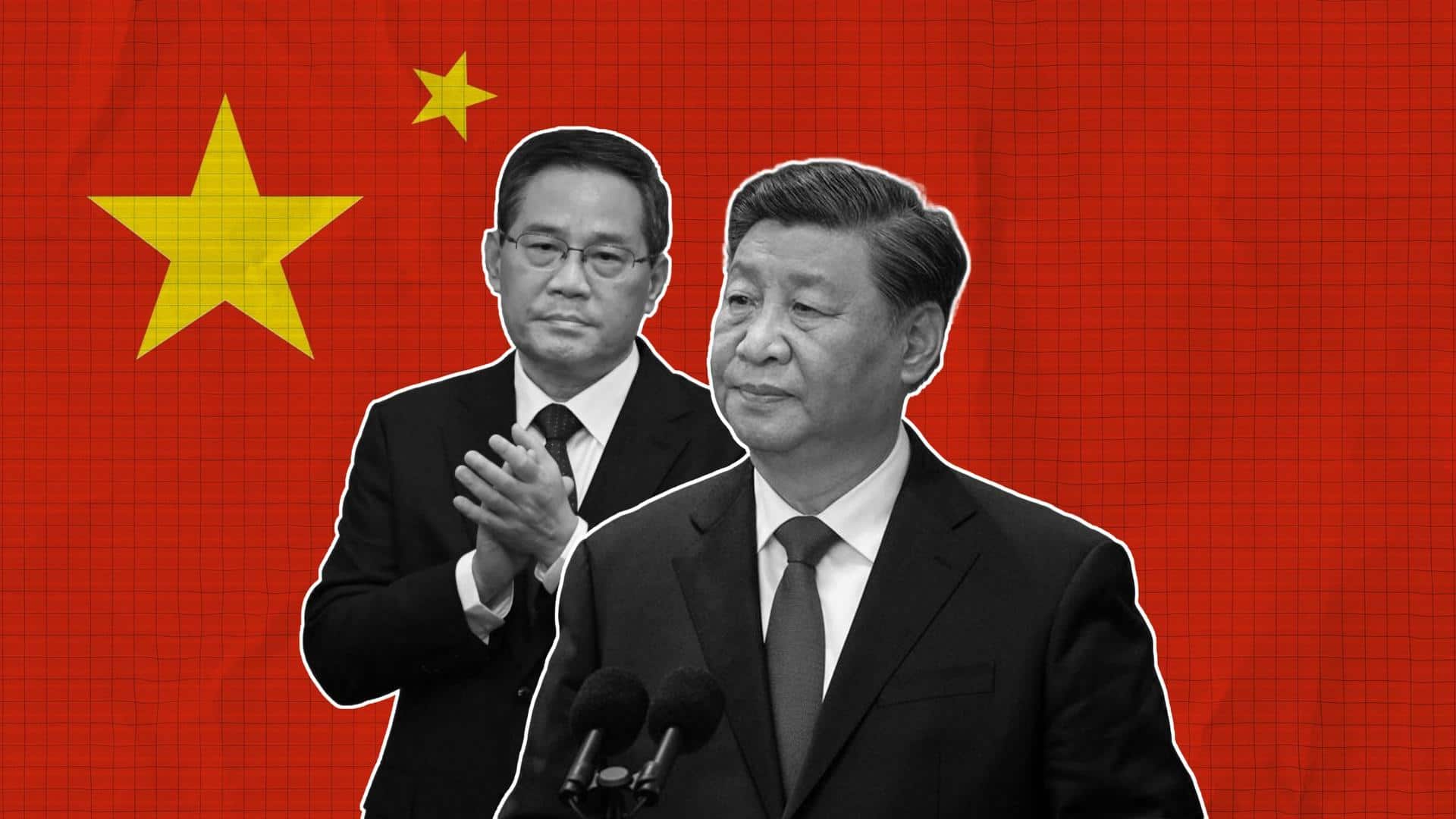 President Xi Jinping's aide Li Qiang to become China's premier