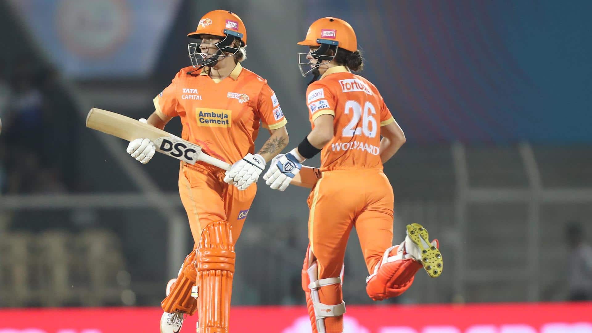 WPL 2023, Gujarat Giants beat Delhi Capitals: Key stats
