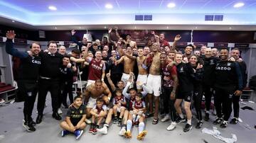 Aston Villa seal Europa Conference League spot: Key Stats