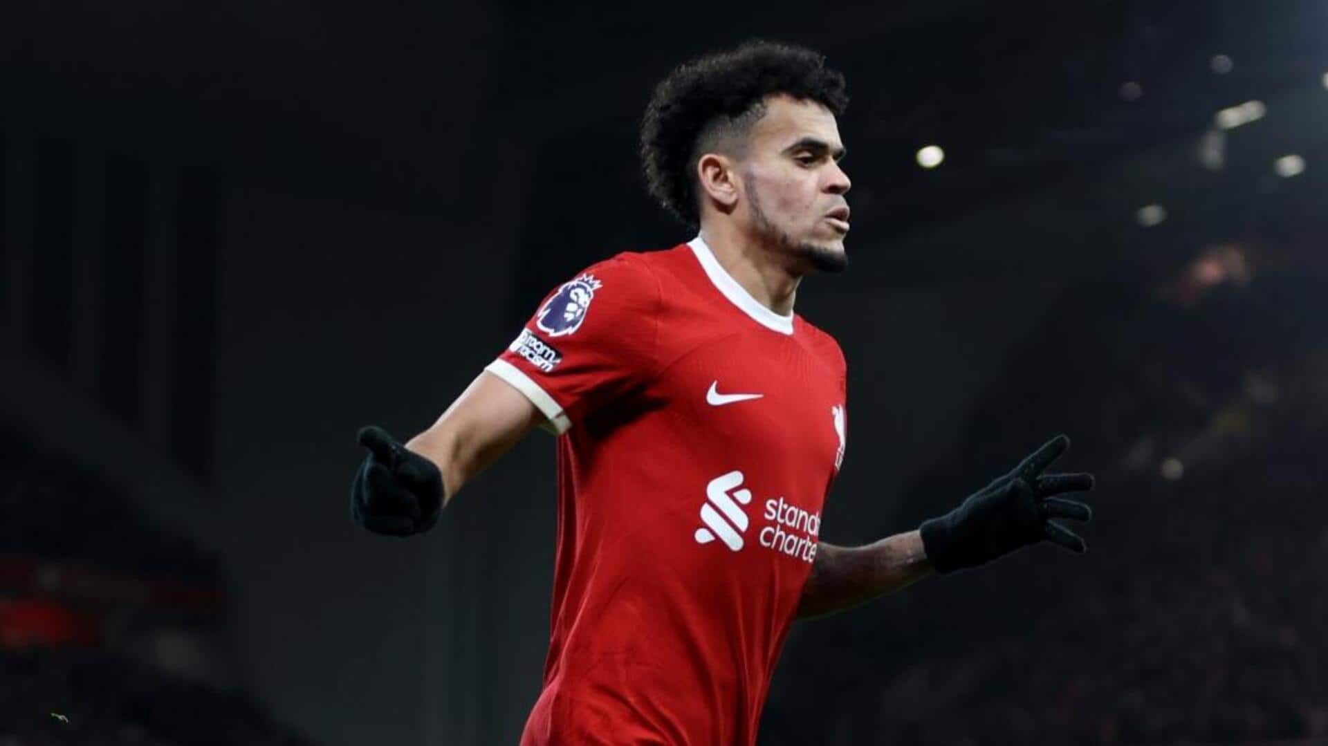 Decoding the stats of Liverpool's goal-scoring returns in 2023-24 season