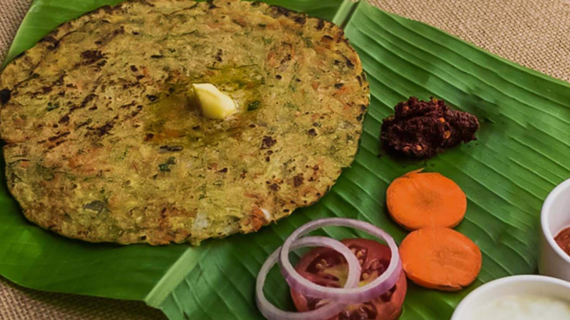 Savor Malnad's delicious vegetarian delights