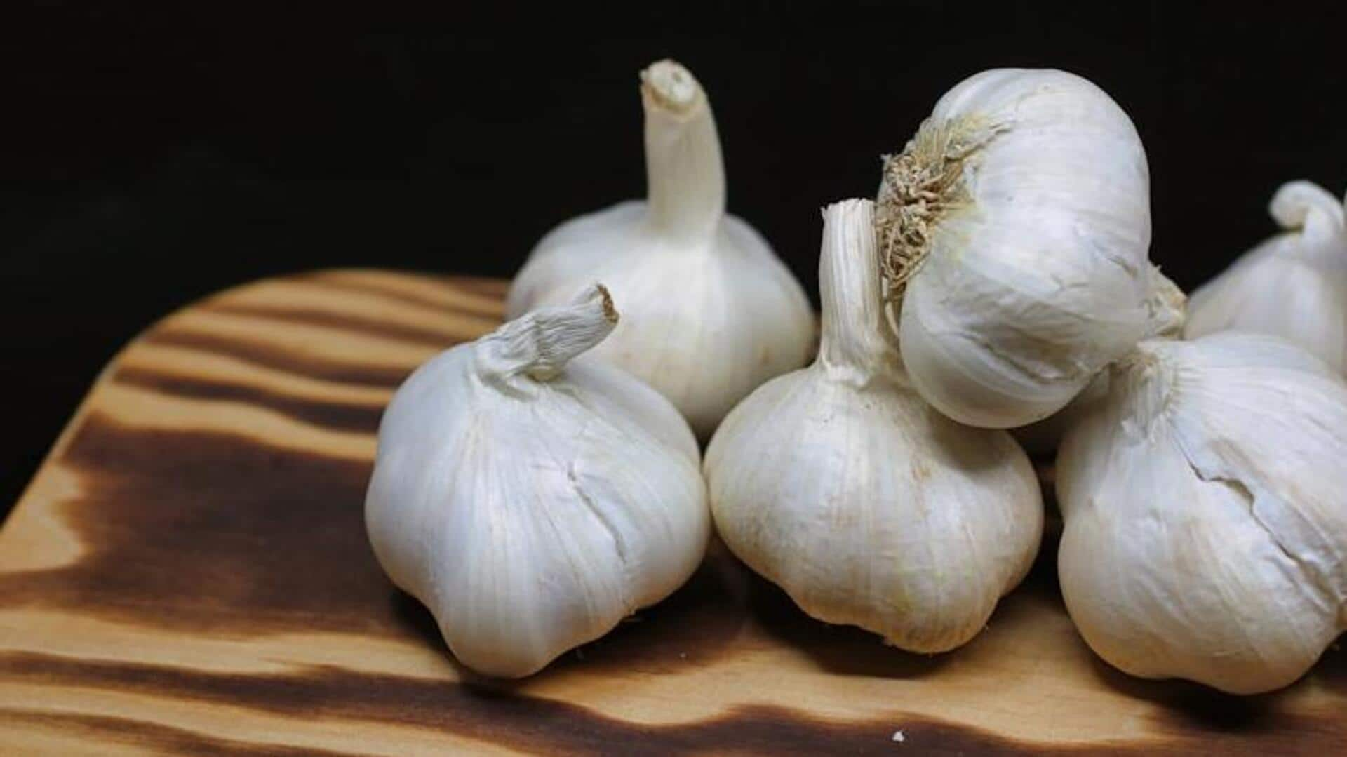 Revealing garlic's blood pressure lowering marvels