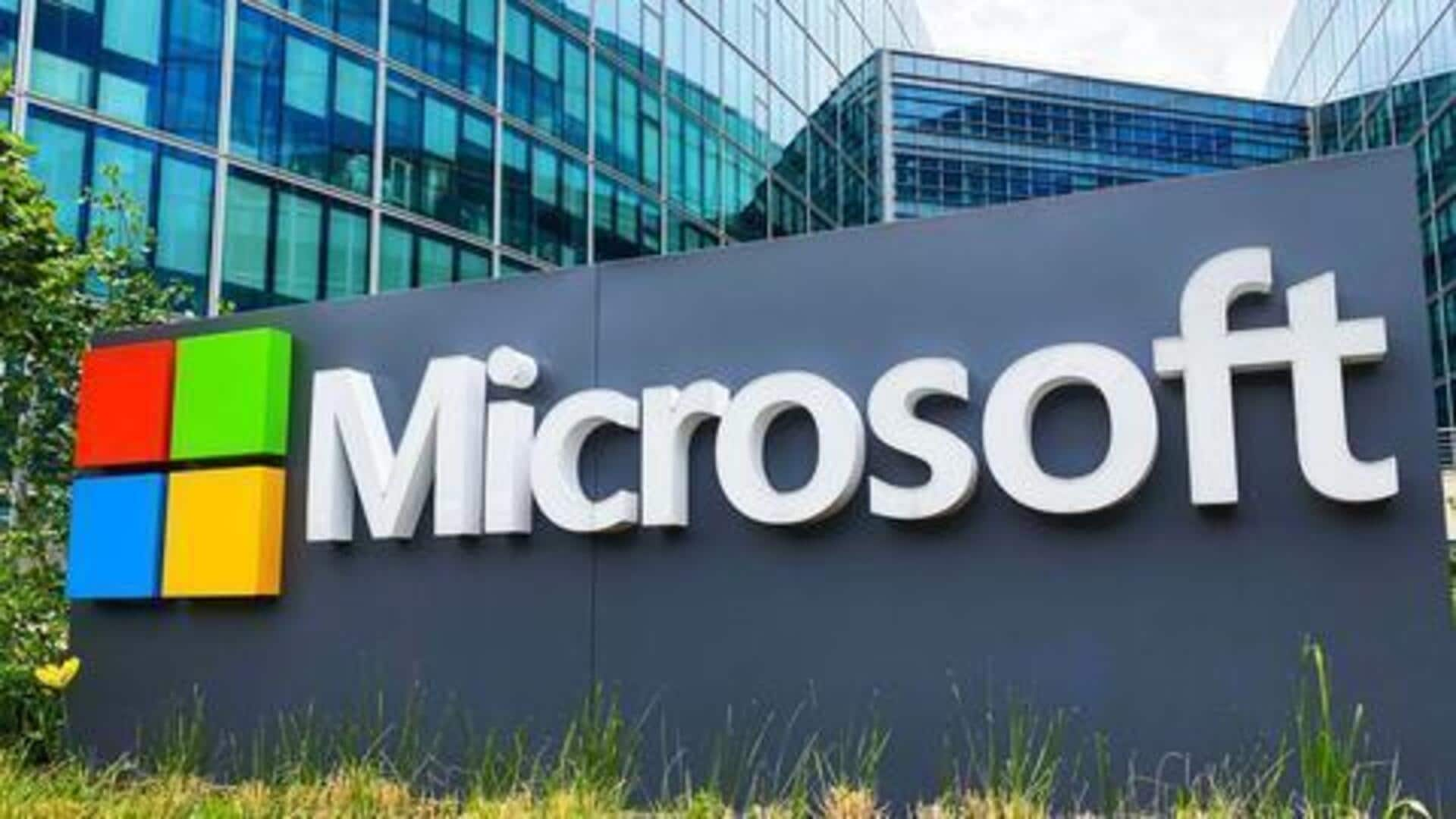 Microsoft betting big on AI data centers—$80B investment this fiscal