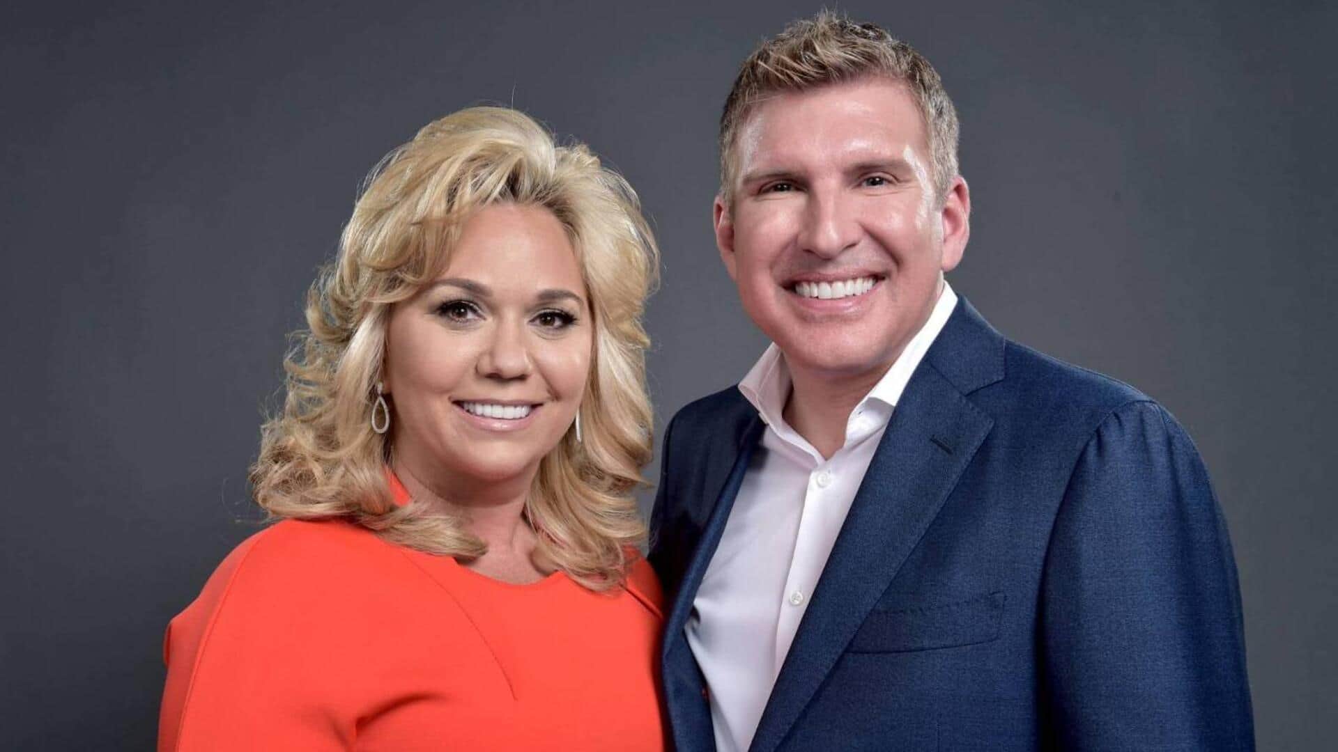 Trump pardons reality show couple convicted in $36M fraud Trump pardons reality show couple convicted in $36M fraud