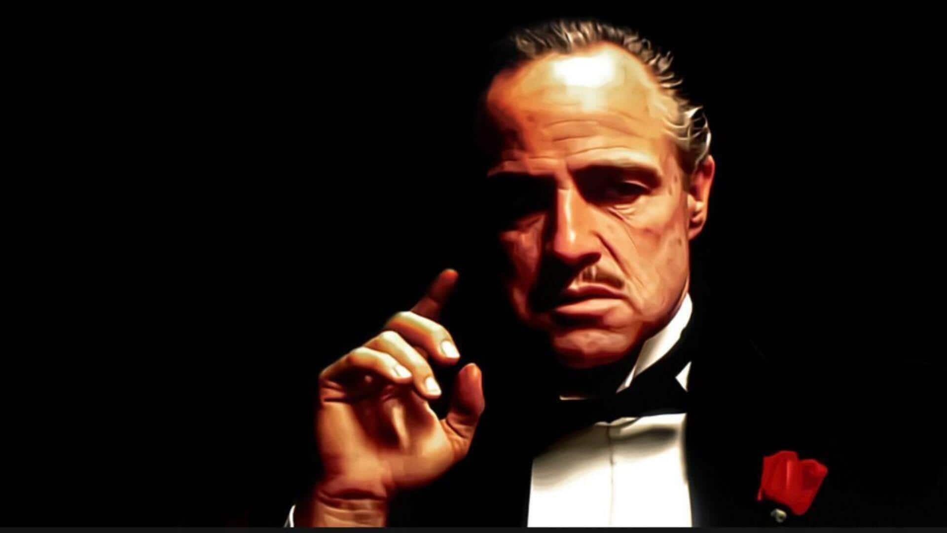 Why Don Corleone still rules Hollywood's crime genre Why Don Corleone still rules Hollywood's crime genre