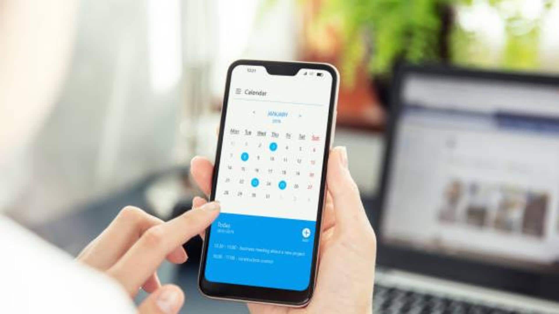 How smartphone reminders can improve productivity How smartphone reminders can improve productivity