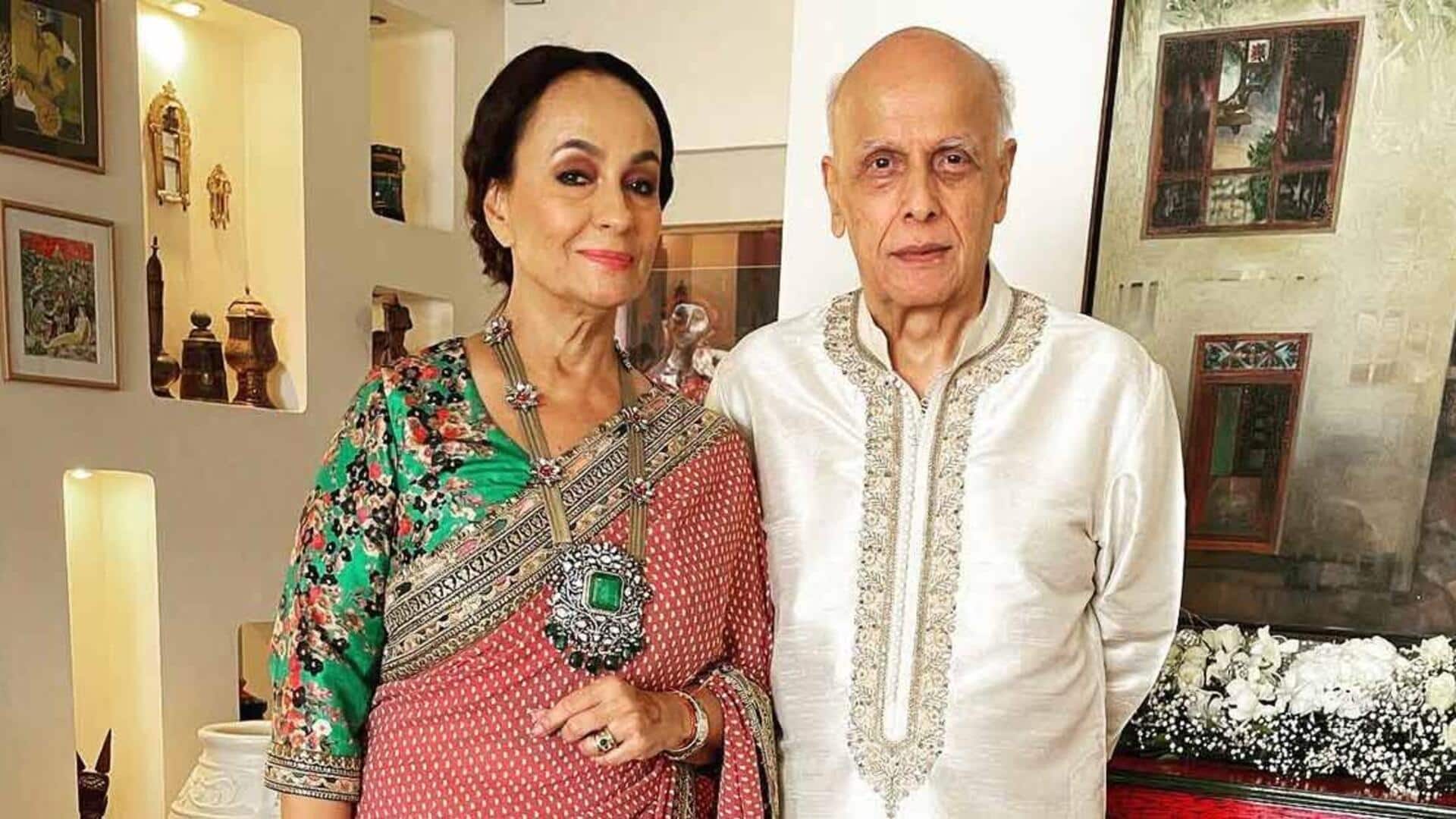 'Wasn't getting any work': Soni Razdan on discrimination after marriage 'Wasn't getting any work': Soni Razdan on discrimination after marriage