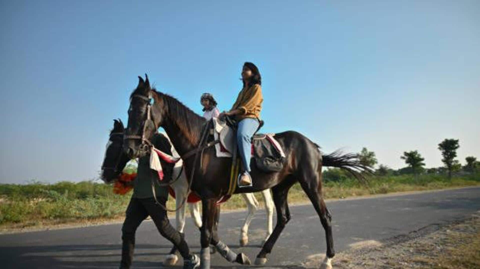 Explore India on horseback: Top destinations Explore India on horseback: Top destinations