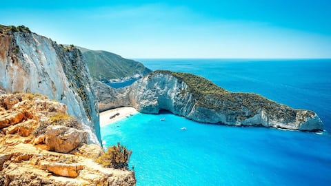 This hidden Greek beach is named most 'paradise-like' in Europe 