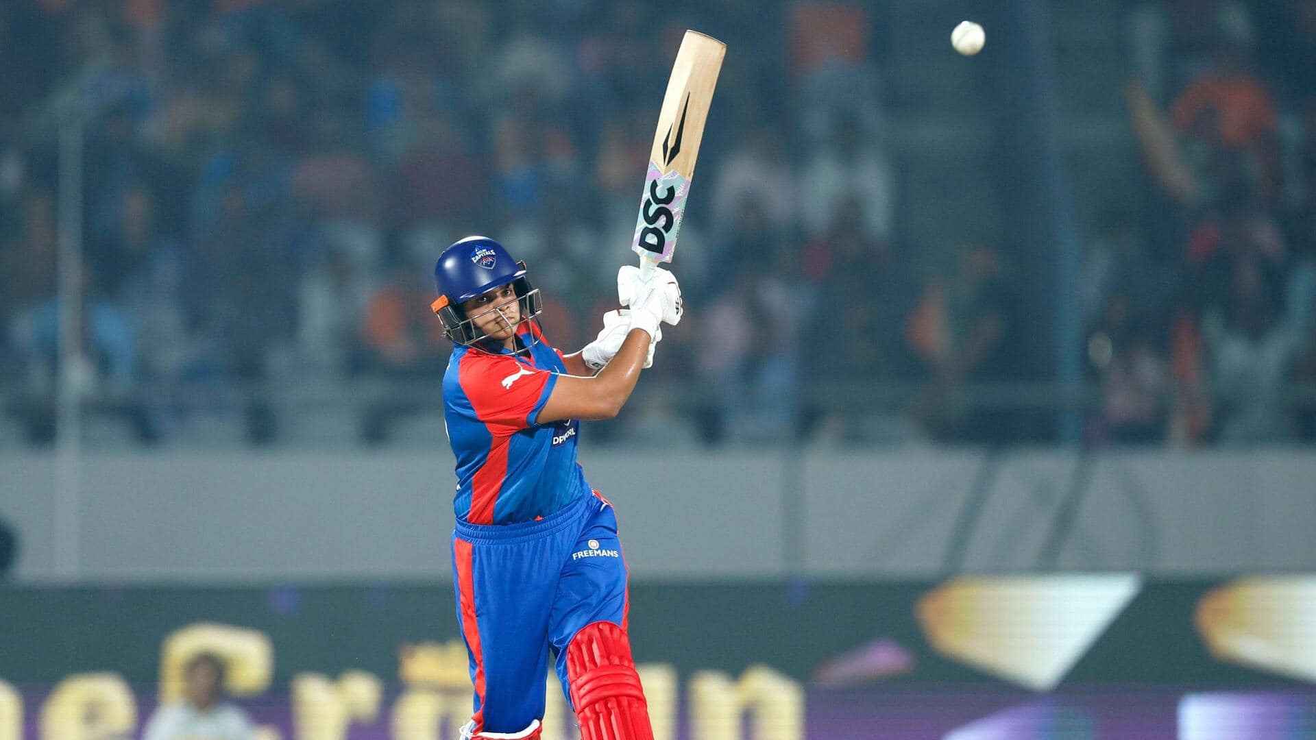 How has Shafali Verma fared versus RCB in WPL? Stats