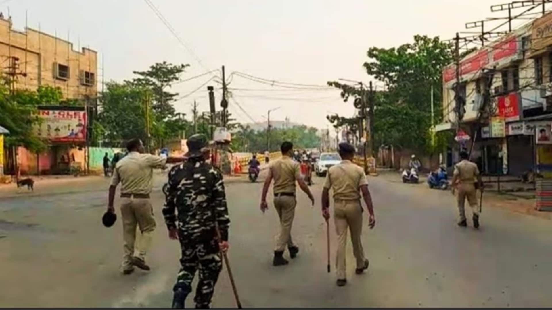 Odisha: Railway cop lynched after allegedly attempting to rape woman