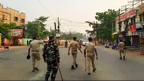 Odisha: Railway cop lynched after allegedly attempting to rape woman