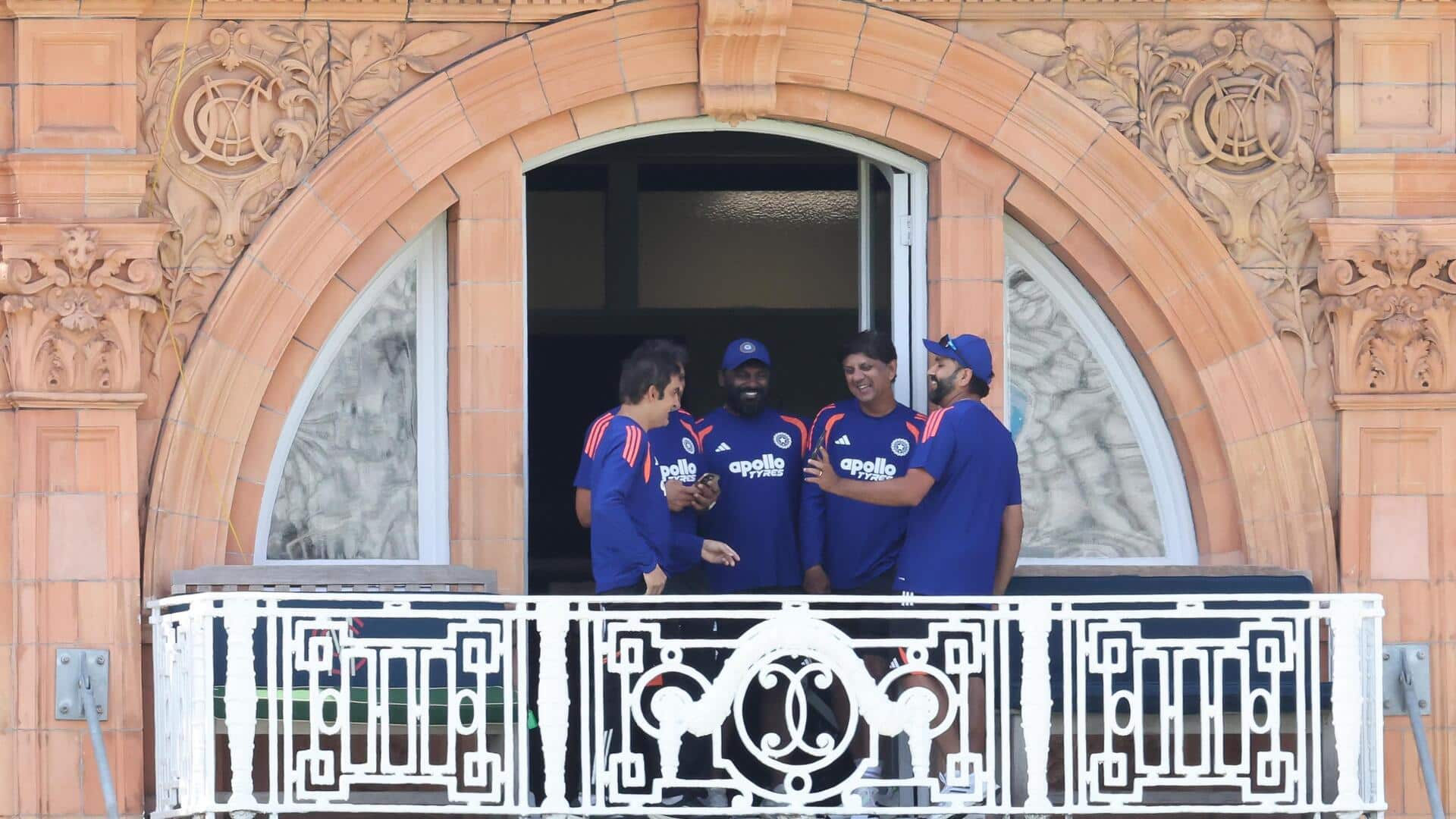 What is India's ODI record at Lord's Cricket Ground? Details