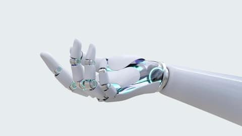 This sensor can help robots 'feel' objects without touching
