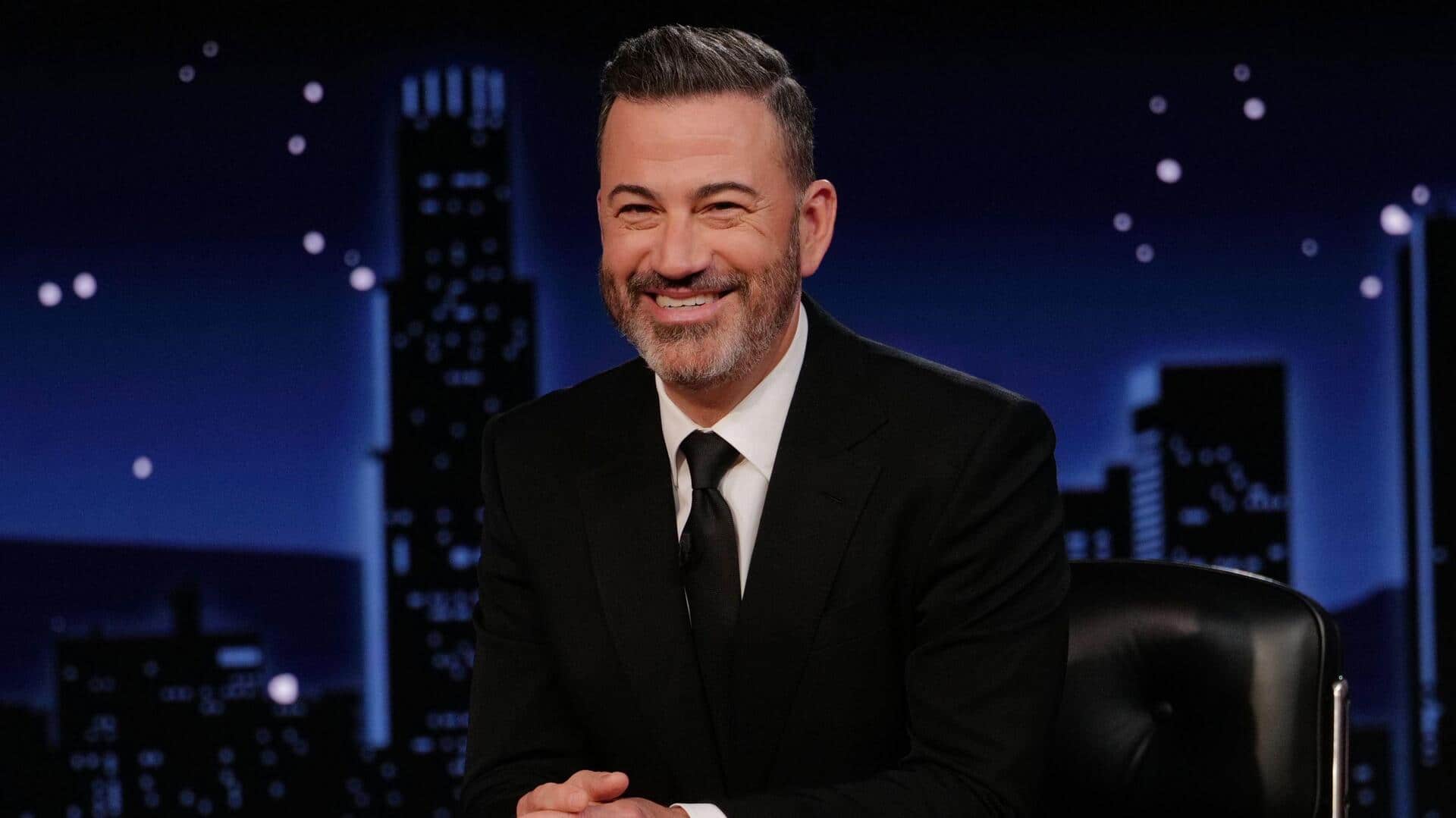 Is 'Jimmy Kimmel Live!' ending? ABC clears speculation