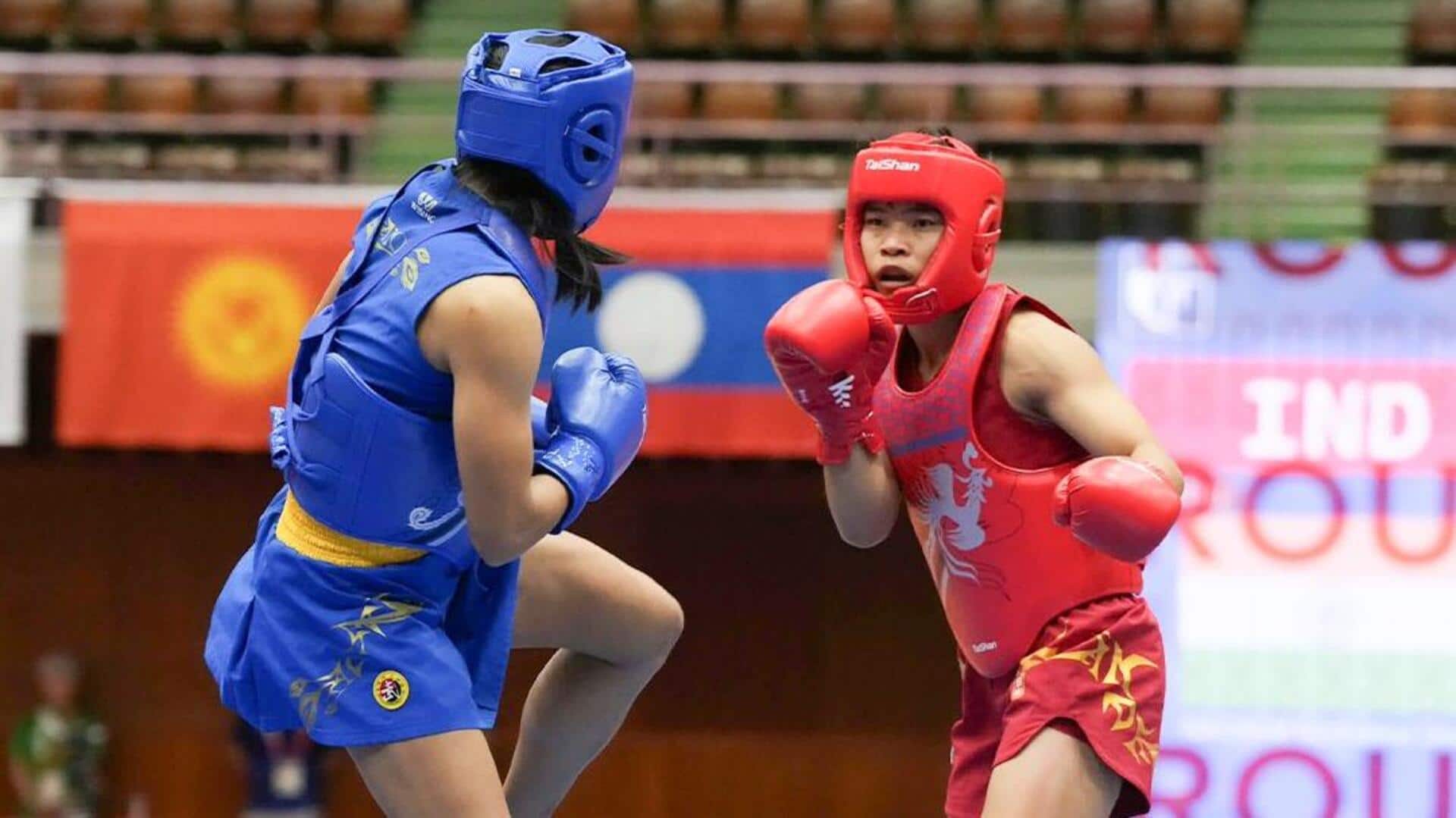 Roshibina Devi bags third Asian Games medal: What it means