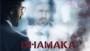 'Dhamaka' teaser: Kartik Aaryan vows to tell just the truth