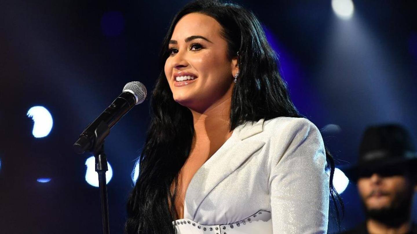 Lovato is a singing sensation, rose to prominence in 2008 Lovato is a singing sensation, rose to prominence in 2008