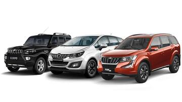 Discounts worth Rs. 3.01 lakh on Mahindra cars this May