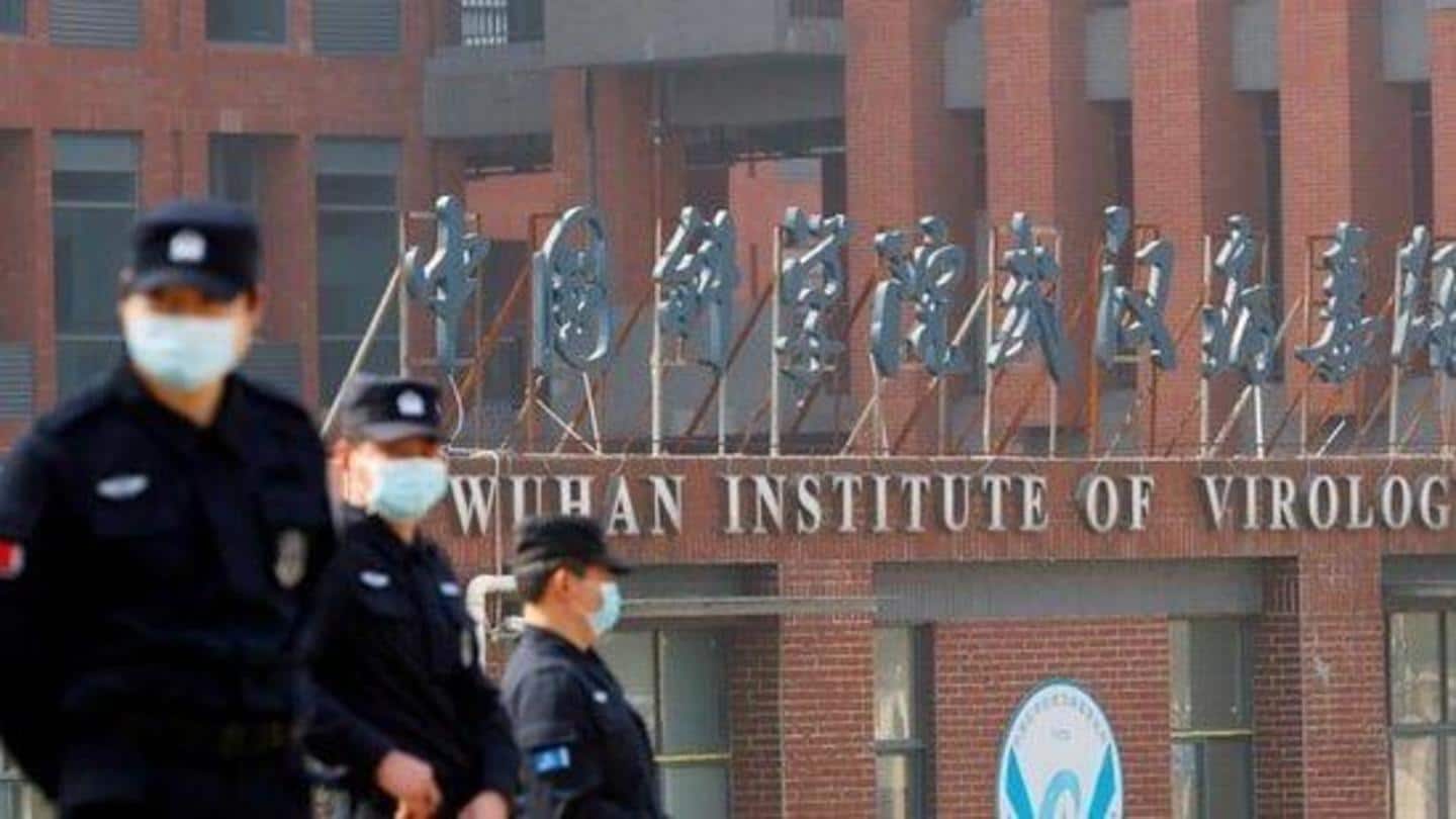 Another attempt by China to cover up virus's origins: Critics Another attempt by China to cover up virus's origins: Critics