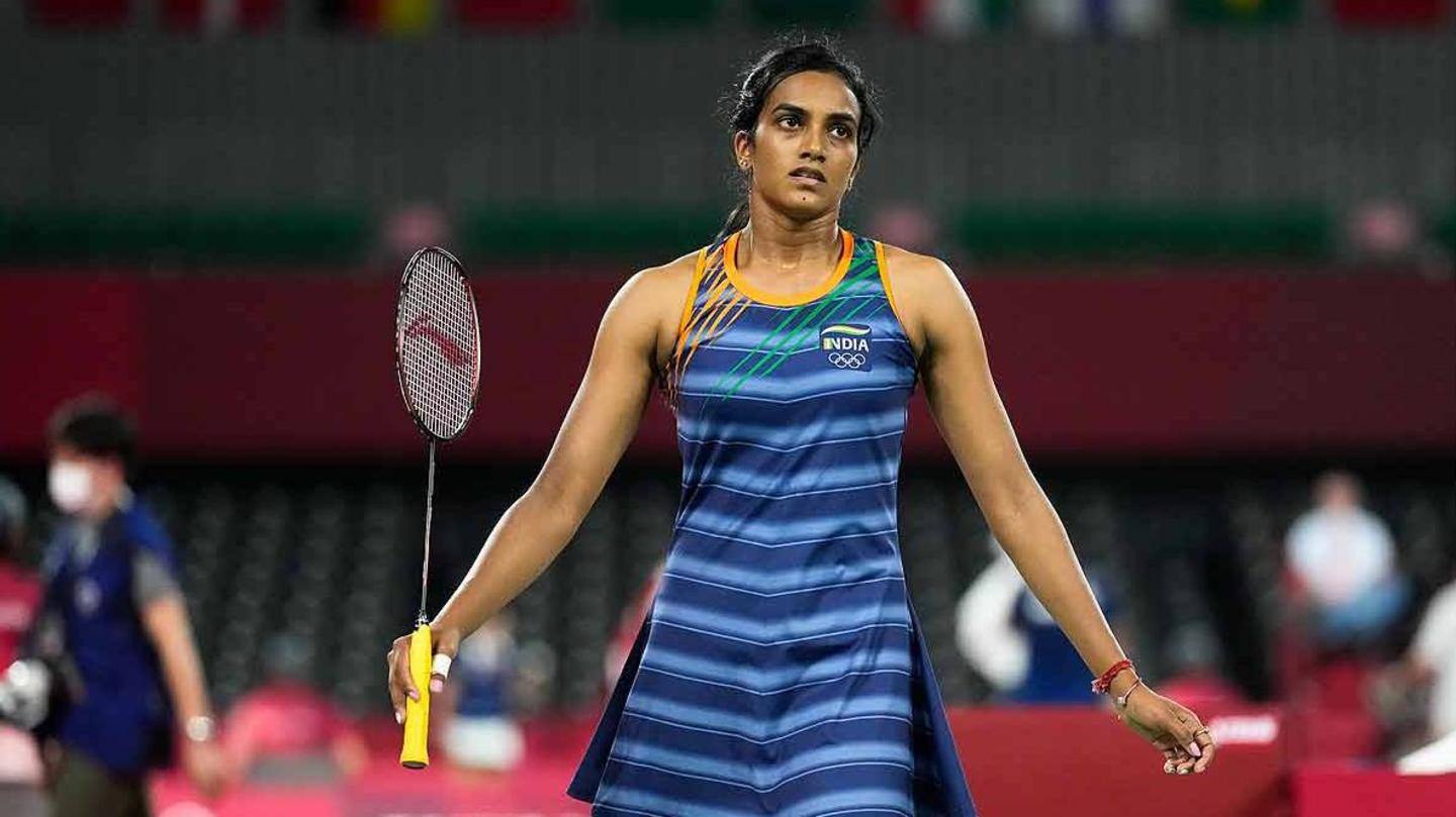 Badminton: PV Sindhu reaches pre-quarter-finals Badminton: PV Sindhu reaches pre-quarter-finals