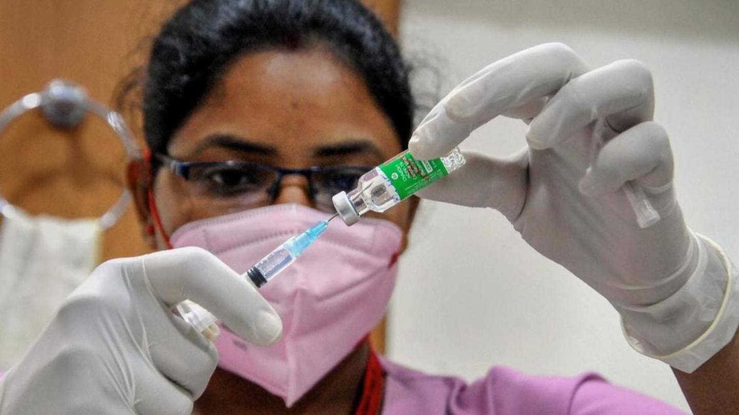 Vaccine to be tested on 100 participants Vaccine to be tested on 100 participants