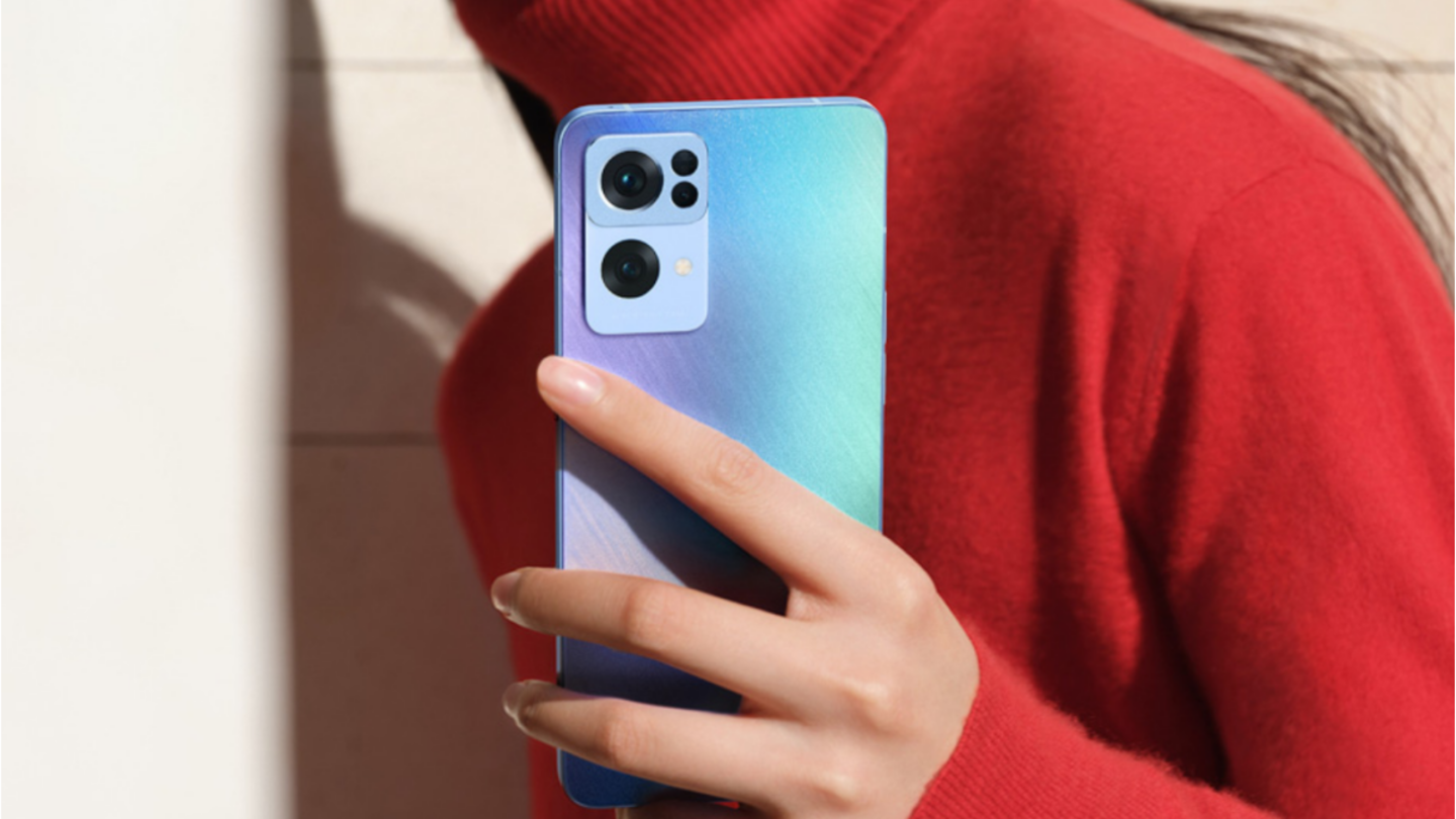 Reno7 and Reno7 Pro have a 32MP selfie camera Reno7 and Reno7 Pro have a 32MP selfie camera