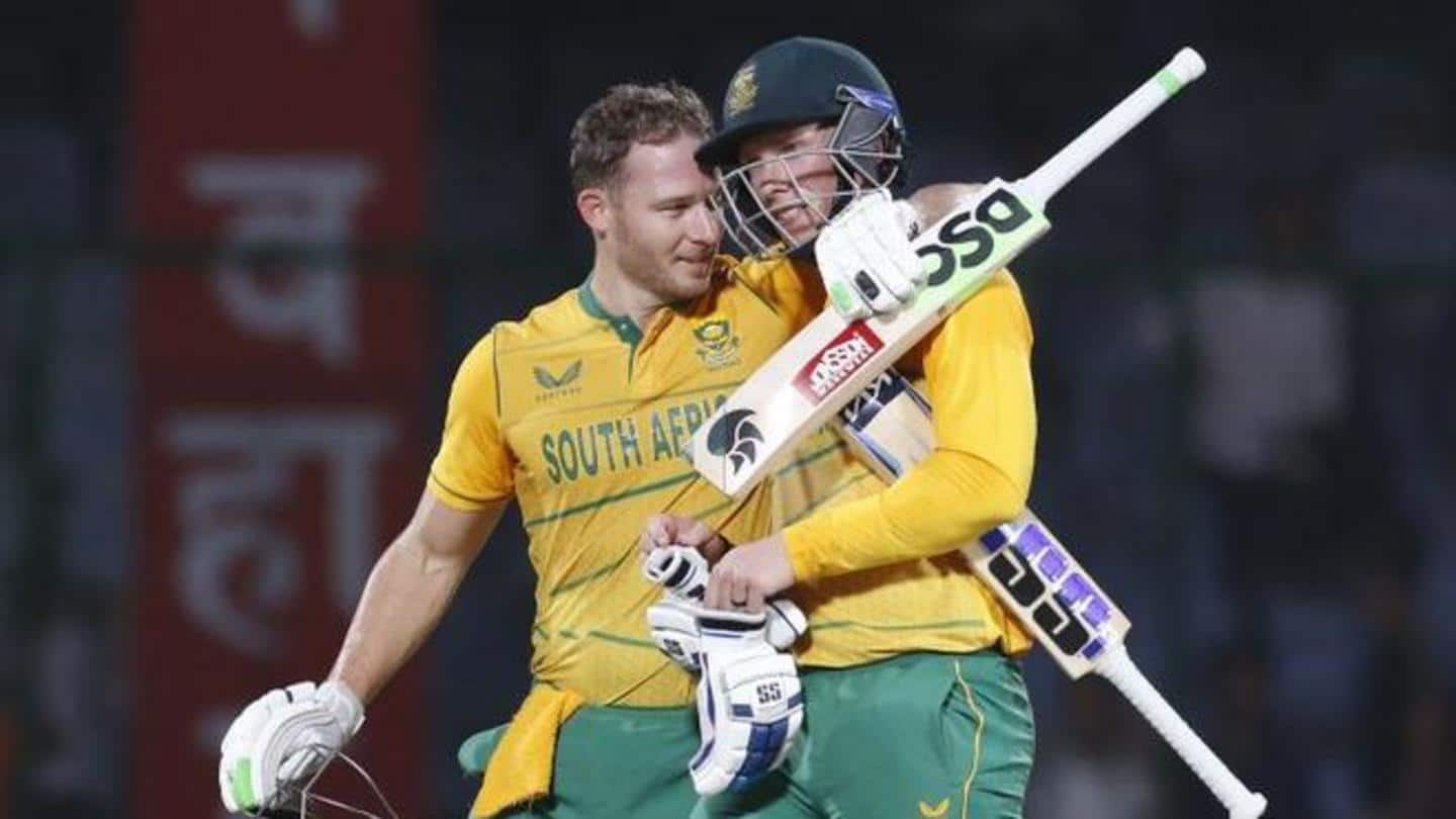 India vs South Africa, 2nd T20I: Preview & Fantasy XI