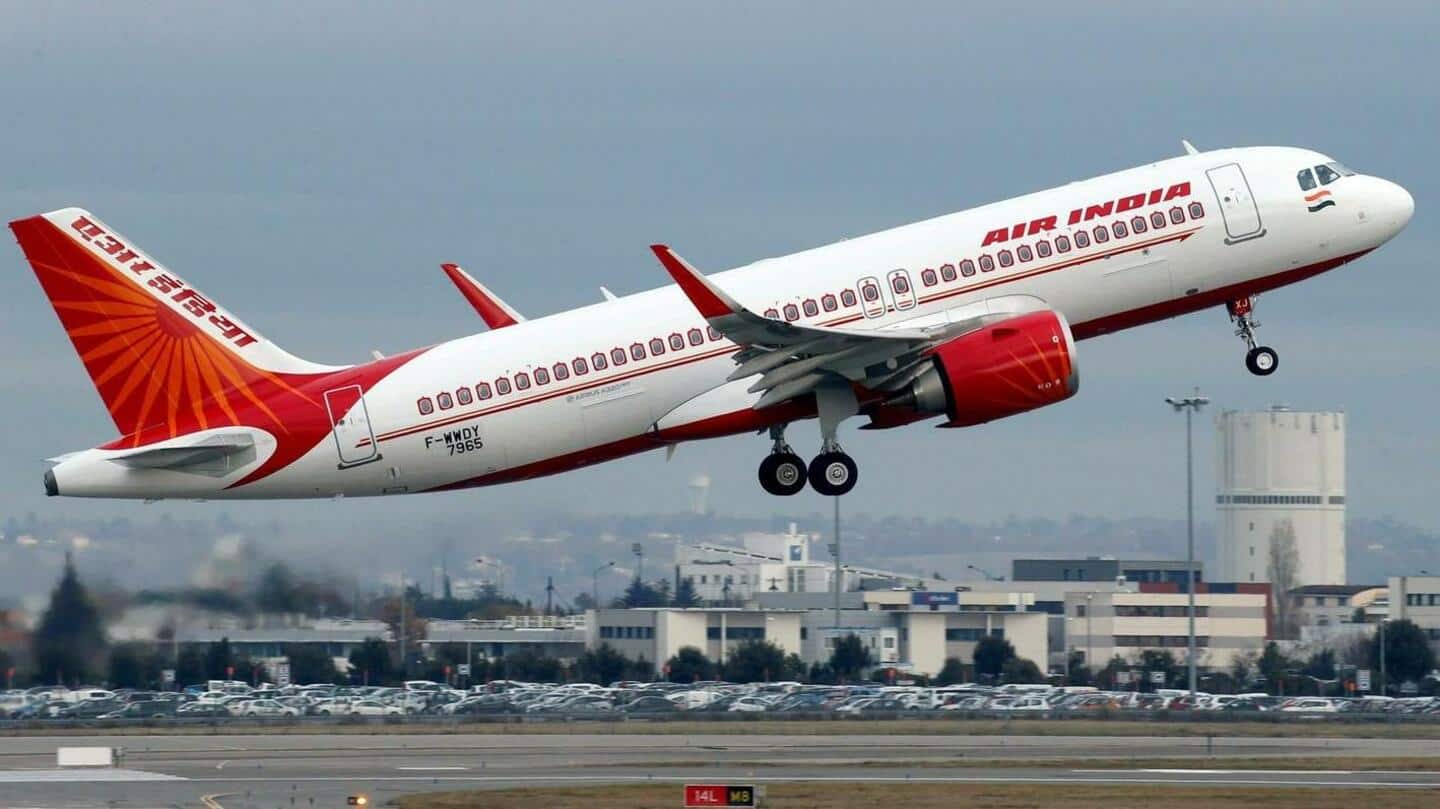 Air India announces its first non-stop flight between Mumbai-San Francisco