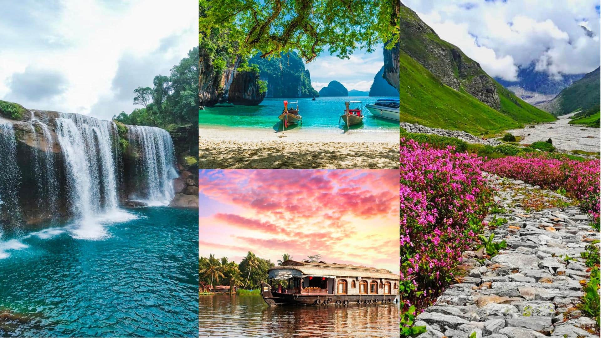 These desi destinations will give you perfect international feels