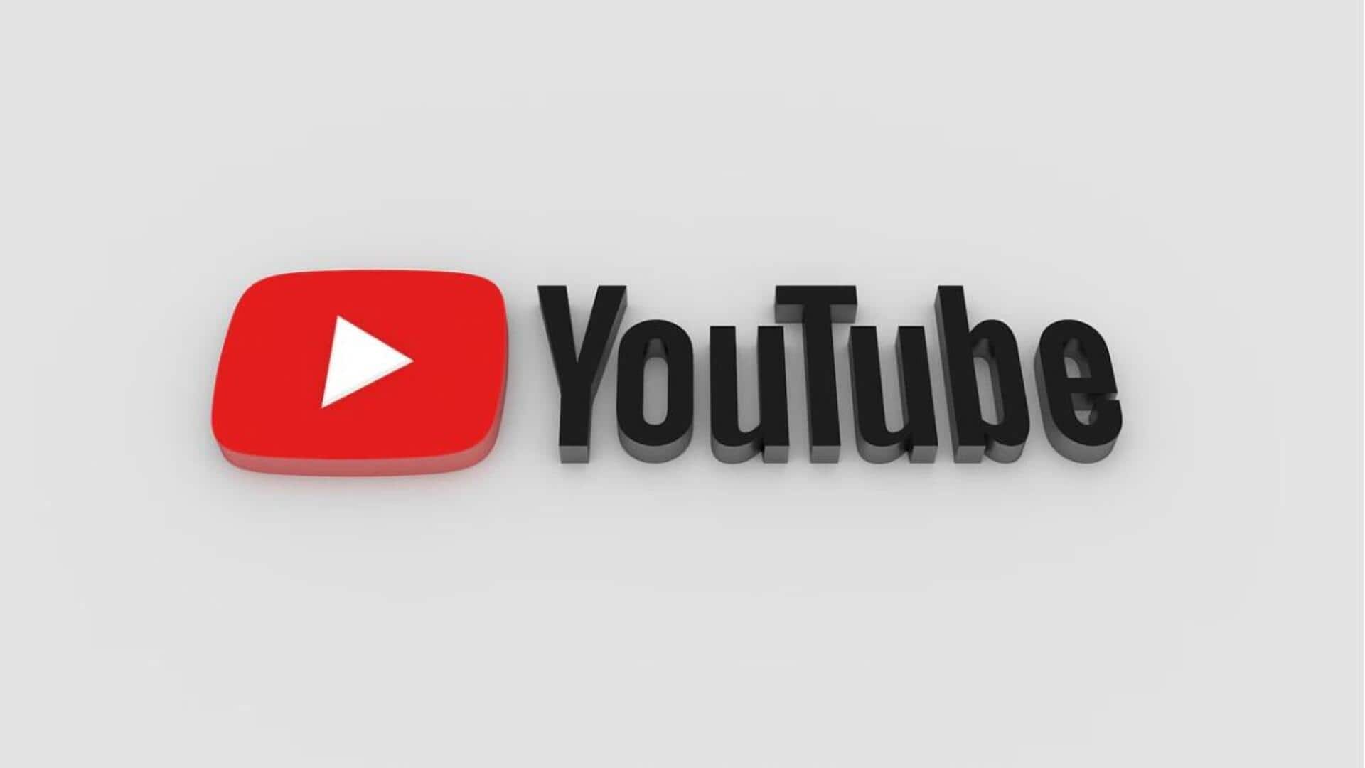 YouTube tests new 'You' tab, replacing 'Library' section