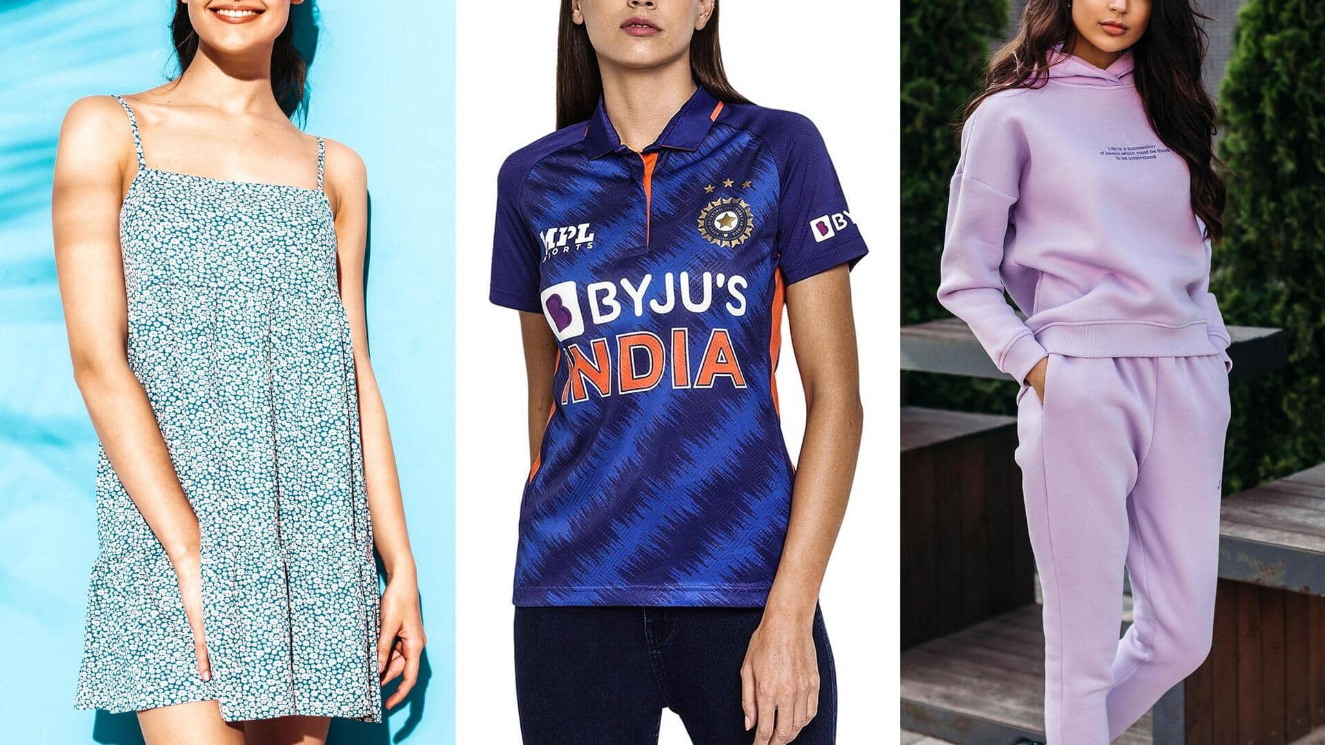 Outfits you can wear to watch Cricket World Cup