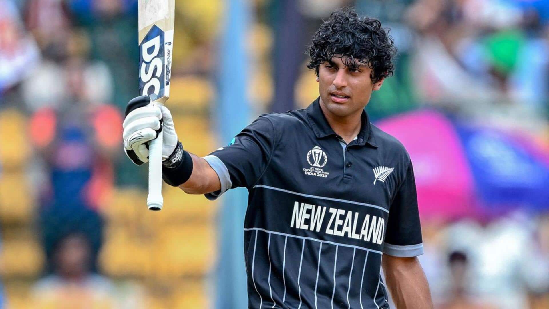 IPL 2024 auction: Teams that could target NZ's Rachin Ravindra 
