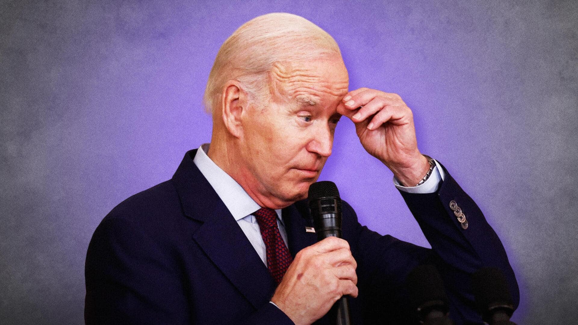 Report says Biden 'willfully' retained classified documents; he hits back