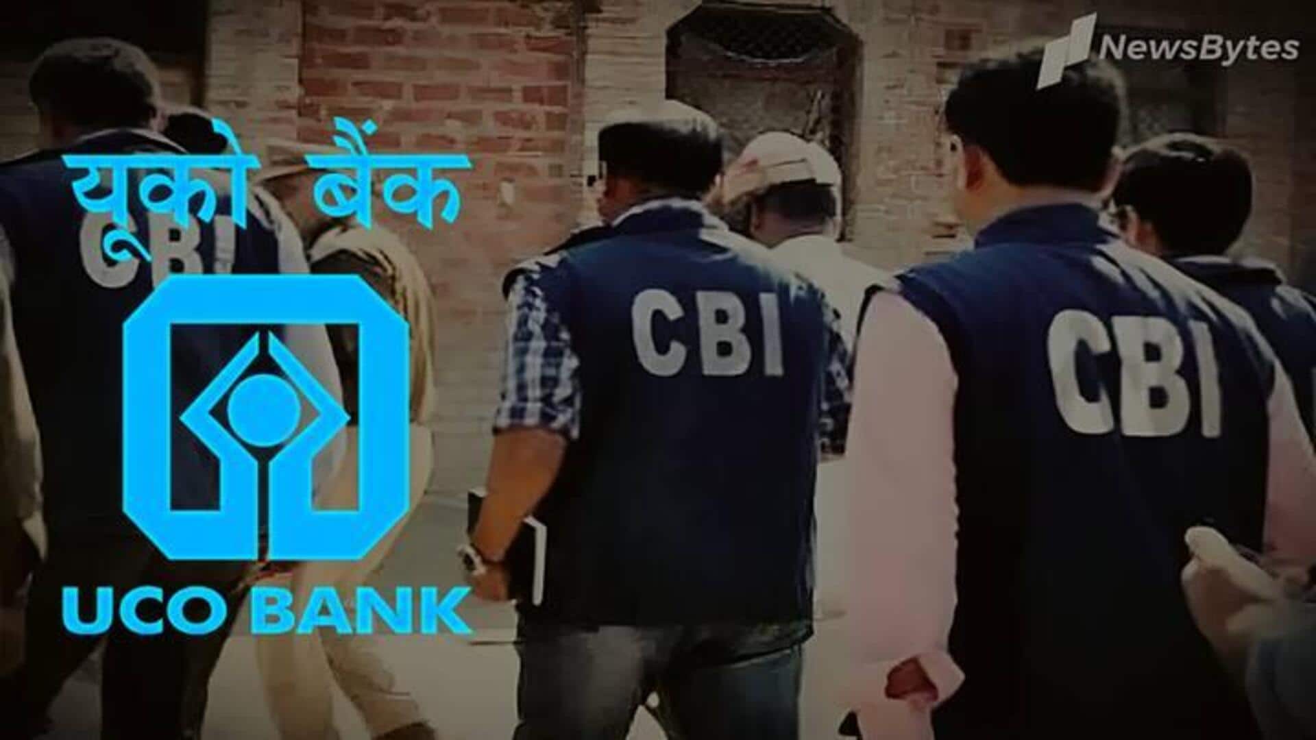 UCO Bank IMPS scam: CBI conducts raids in 67 locations