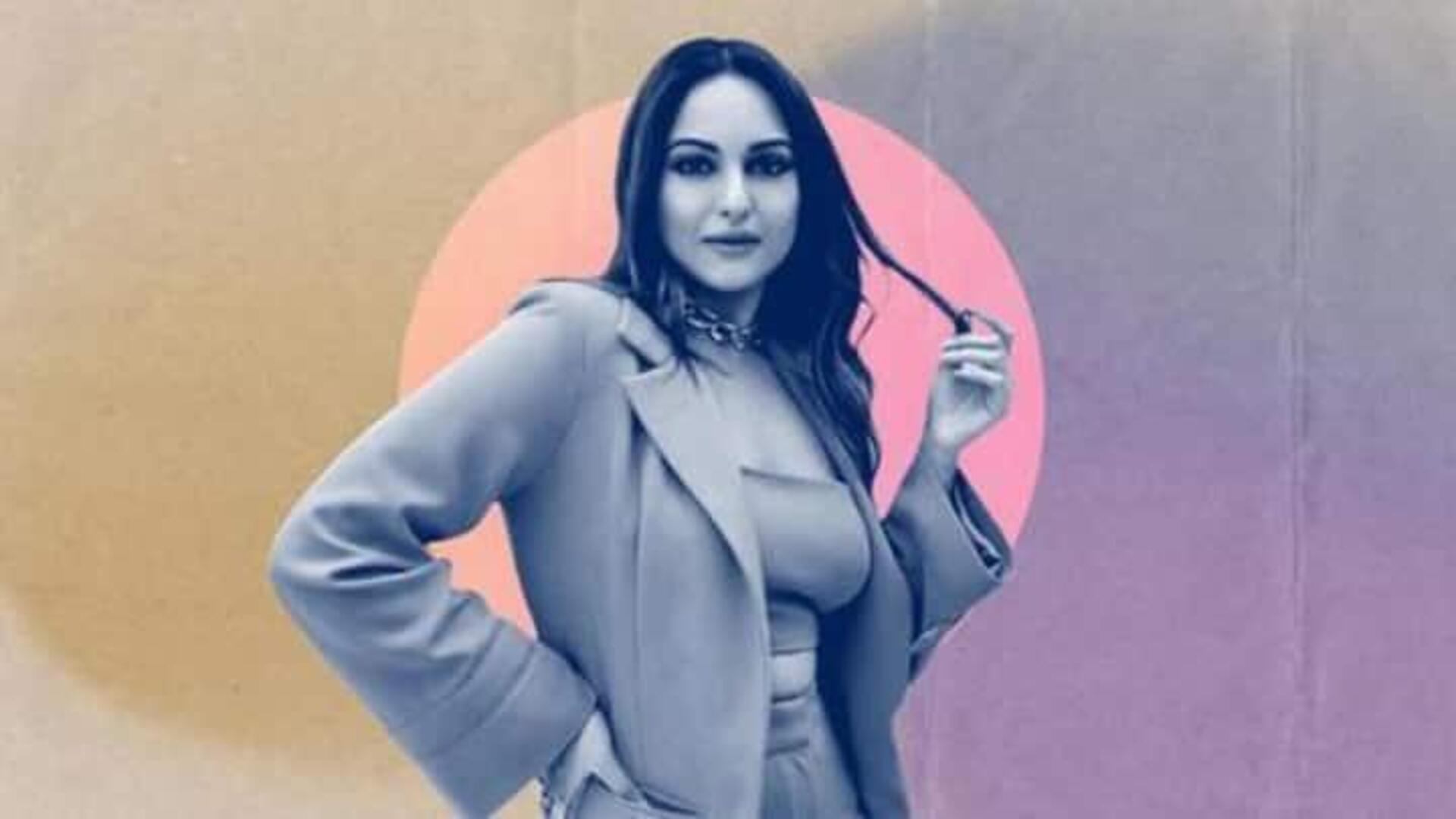 Sonakshi Sinha wishes to continue playing author-backed, dark roles 