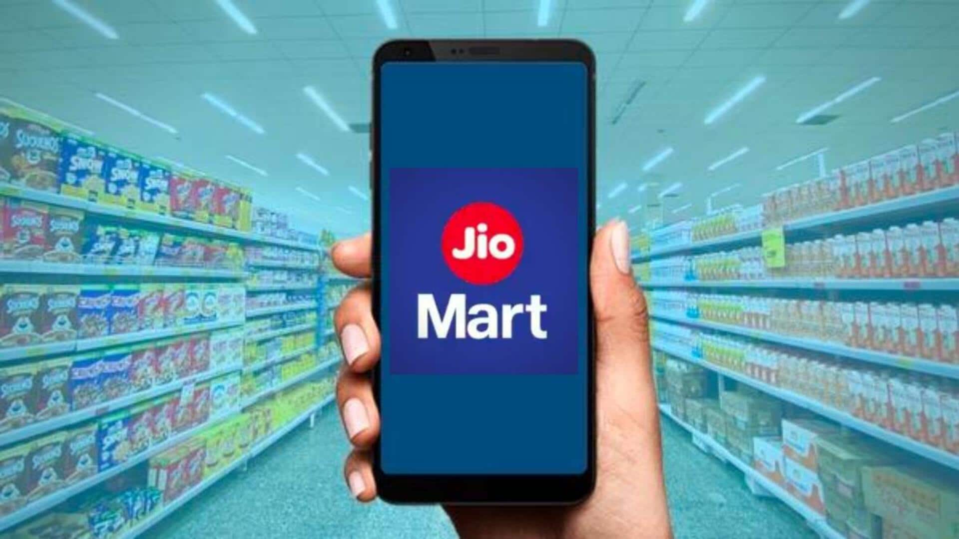 JioMart launching sub-30-minute delivery service to rival Blinkit and Zepto